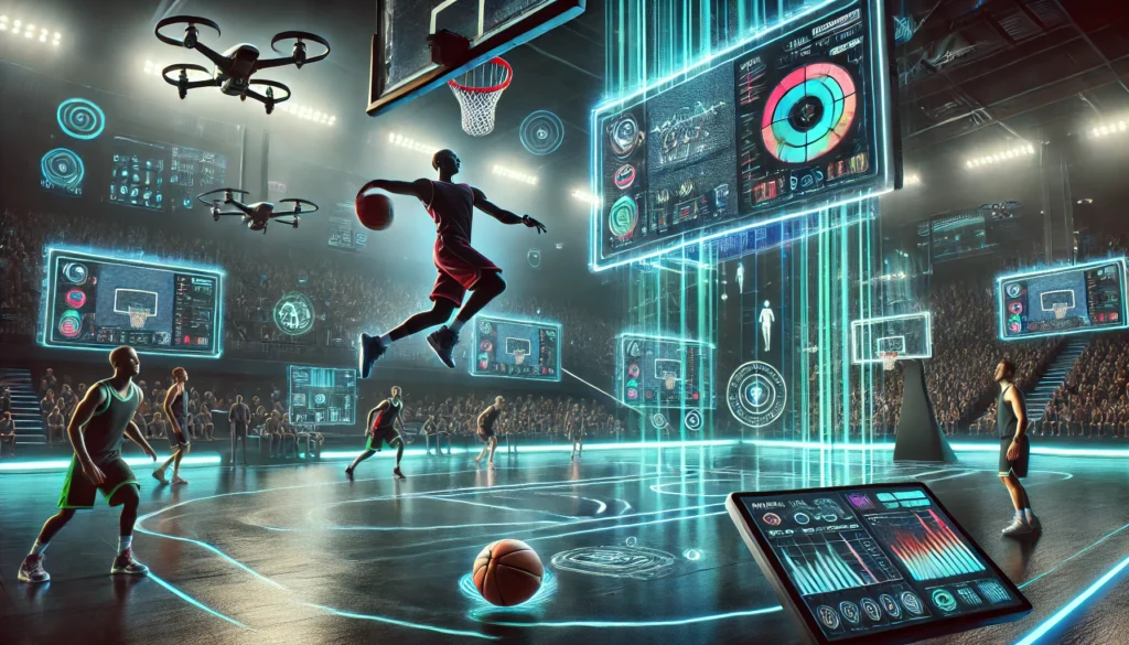 10 Game-Changing Ways Tech Is Dunking on the NBA