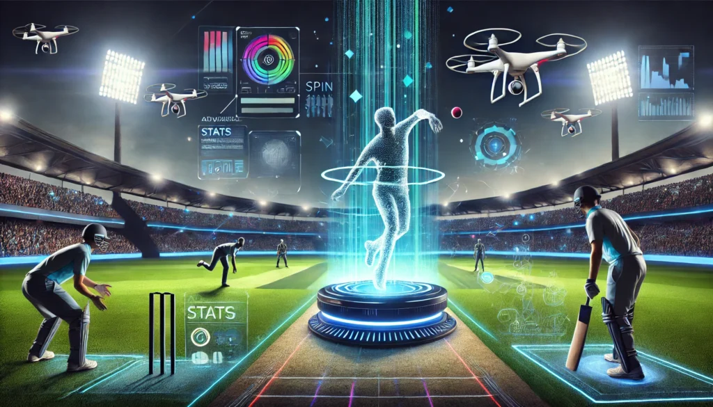 Cricket 5.0: AI Pitches In to Revolutionize the Game