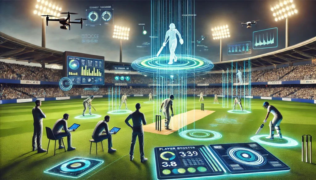 The Future of Cricket Strategy & Performance