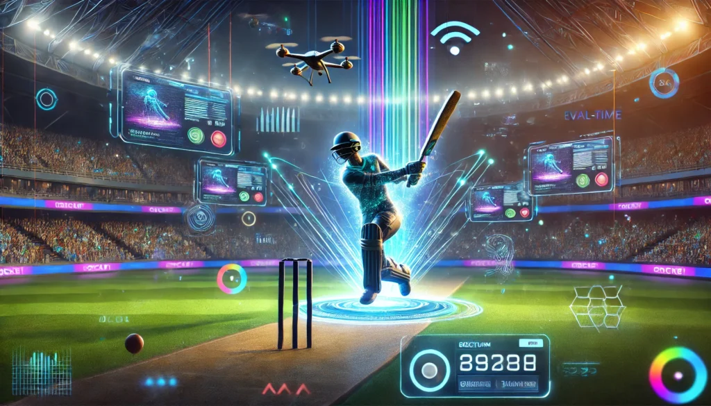 AI Hits a Century: How Tech Is Transforming Cricket’s Future