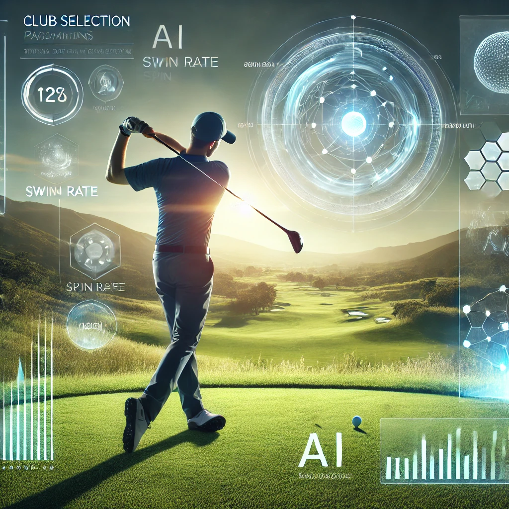 Tech on the Tee: 5 Ways AI is Revolutionizing the Golf Game