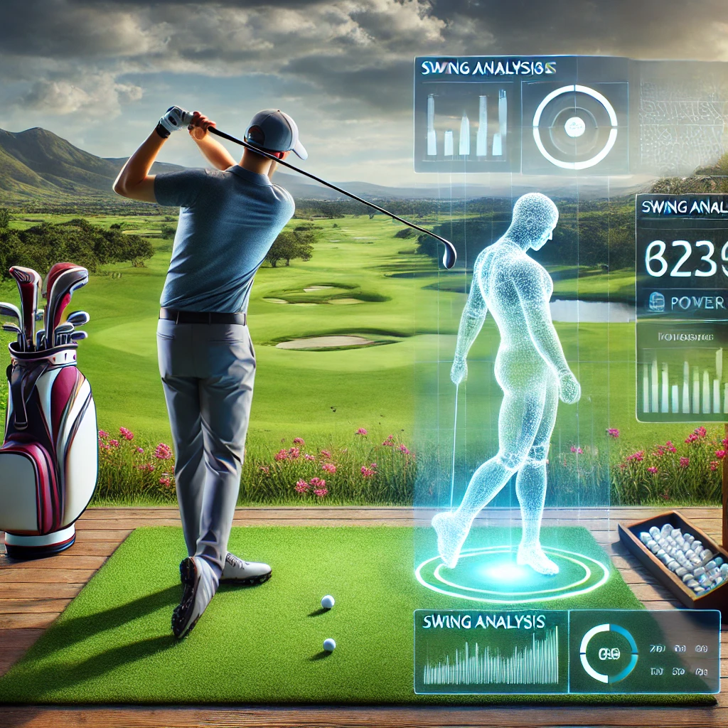 I Tried an AI Swing Coach: Here’s How It Shanked (and Saved) My Game