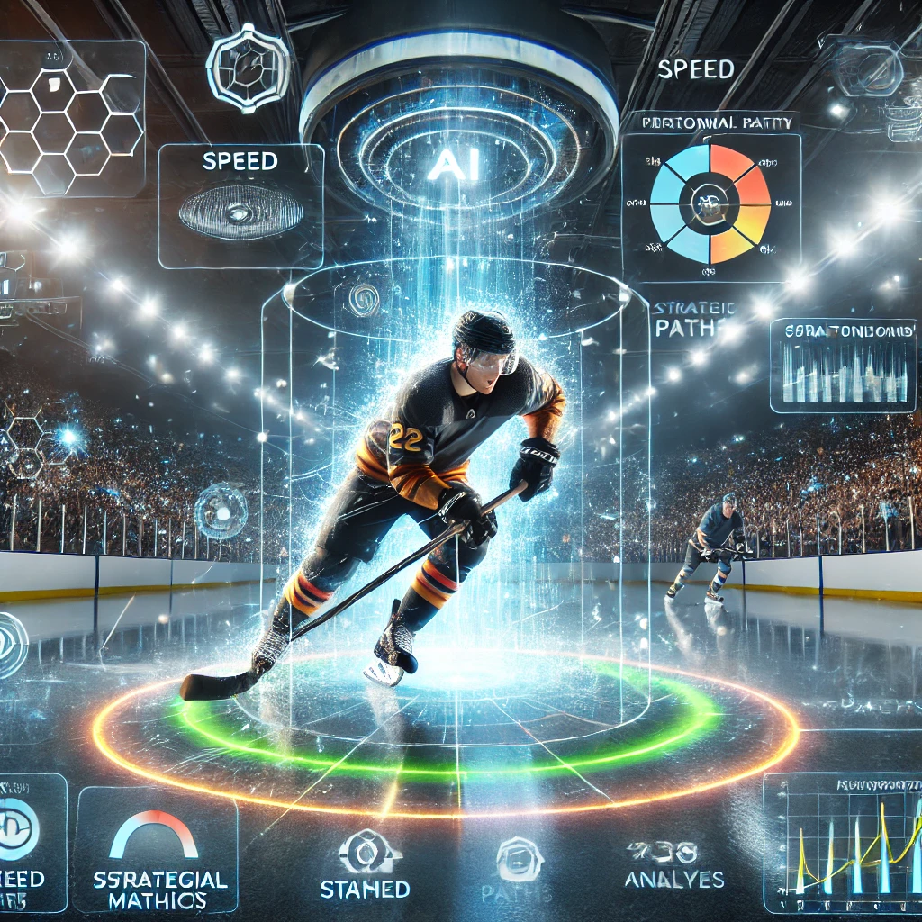 AI Faceoff: The Tech Revolution Changing the Game of Hockey