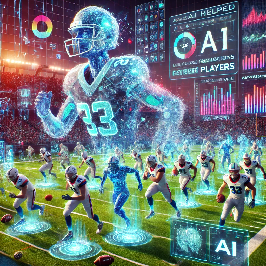 Inside the NFL’s AI-Powered Fan Innovation Hub