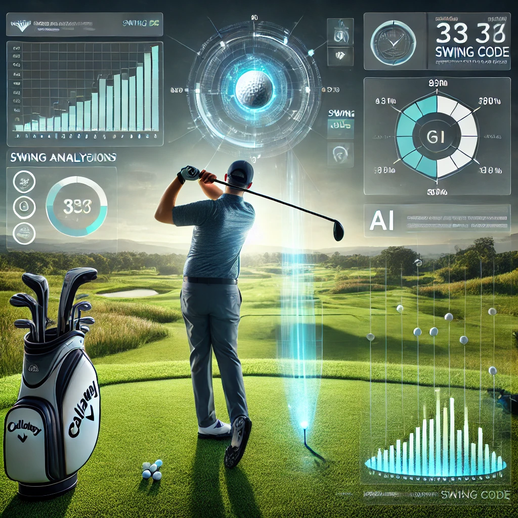 How Callaway Uses AI and Swing Code to Perfect Your Golf Game