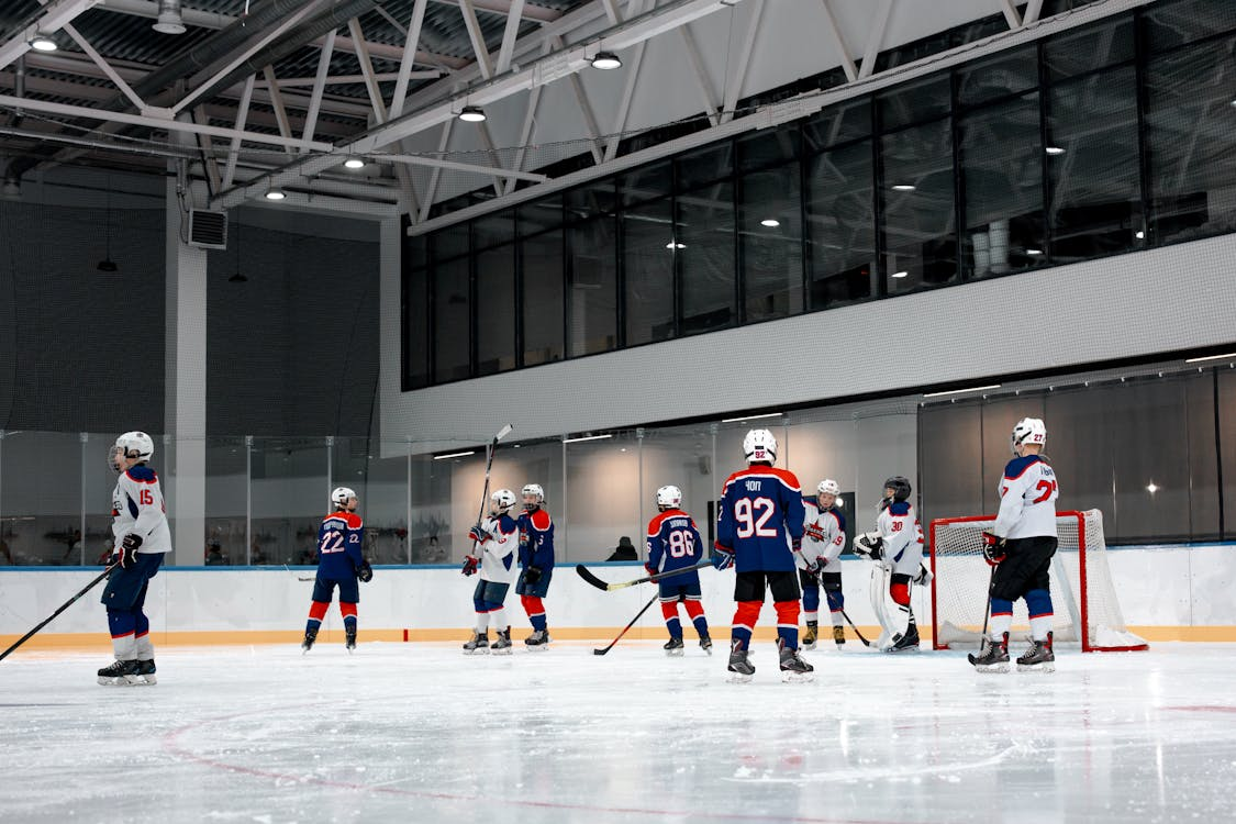 Islanders Add Viam as AI Tech Partner and Helmet Sponsor