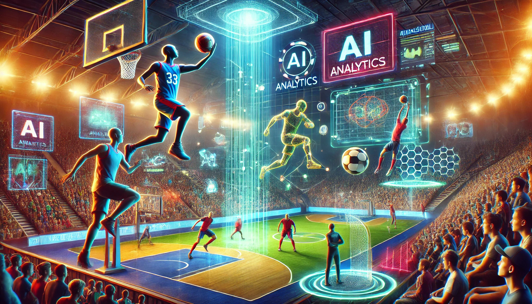 About Us - AI Sports Report