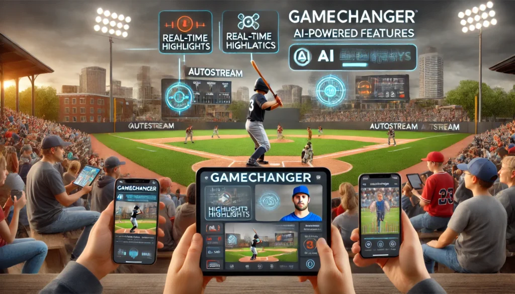 GameChanger’s AI Upgrades: Boosting User Experience with Ease