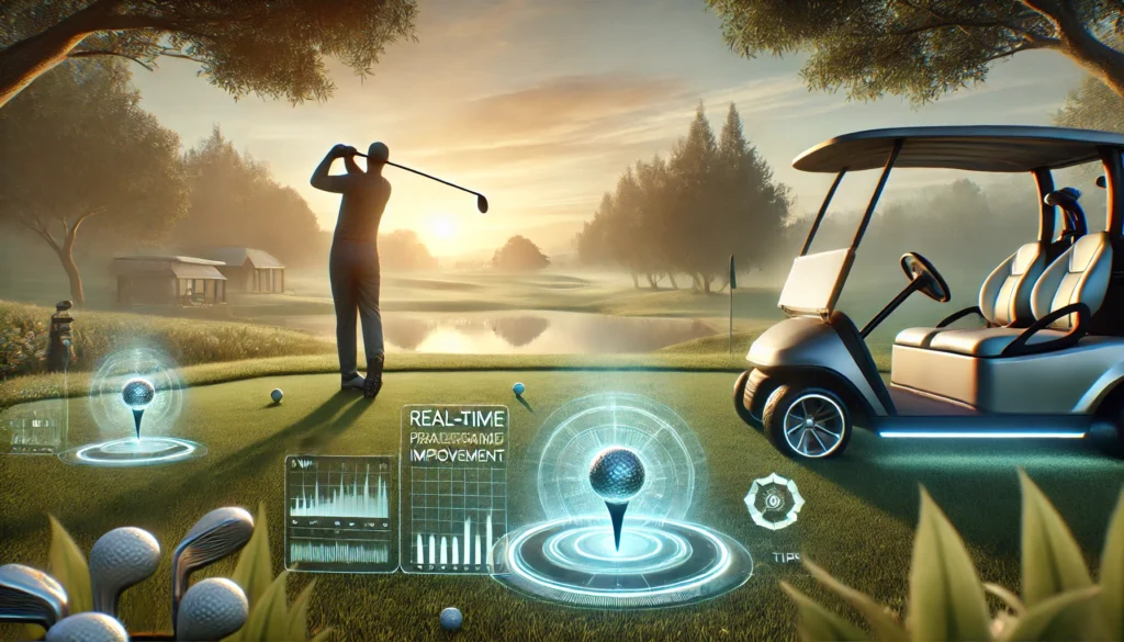 Swinging into the Future: AI Drives Golf Design Innovation