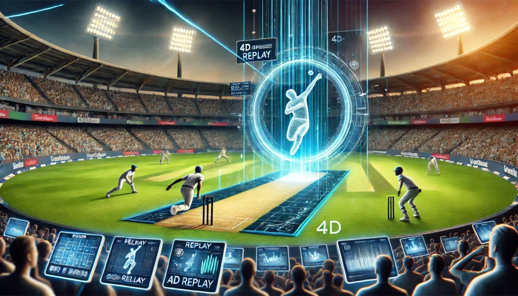 Kayo Sports Bowls Over Fans: AI and 4D Replays Transform Cricket Viewing