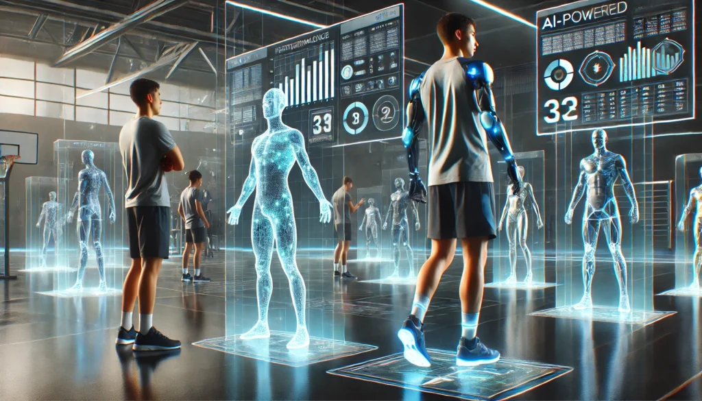 SportAI Rewrites the Rules of the Game with AI Innovation