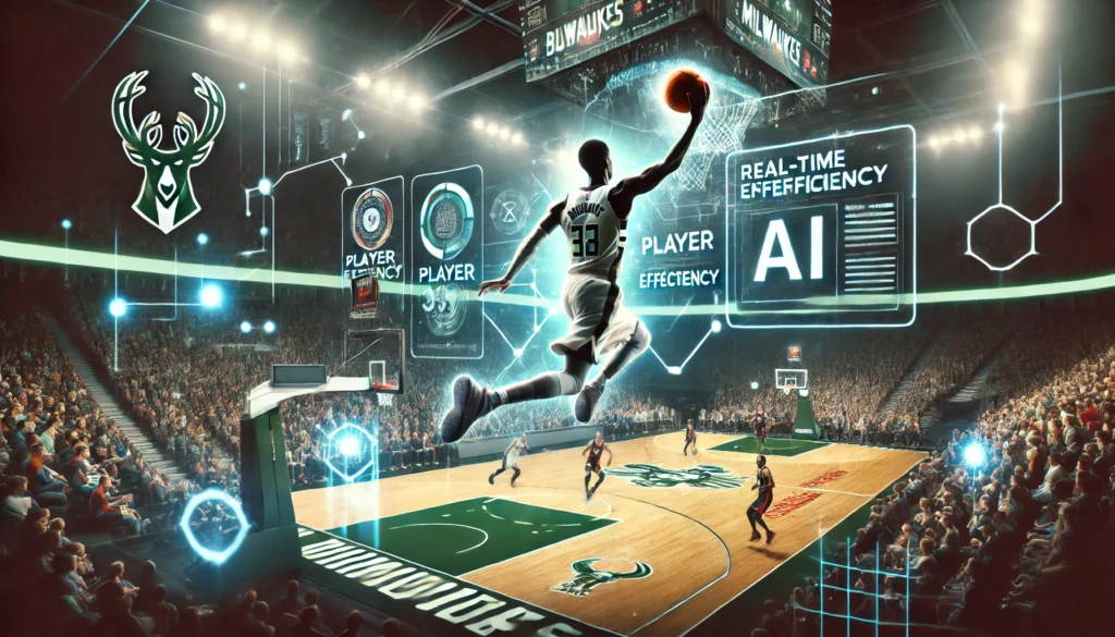 Bucks Bet Big on AI: Is Hoops’ Future Already Here?