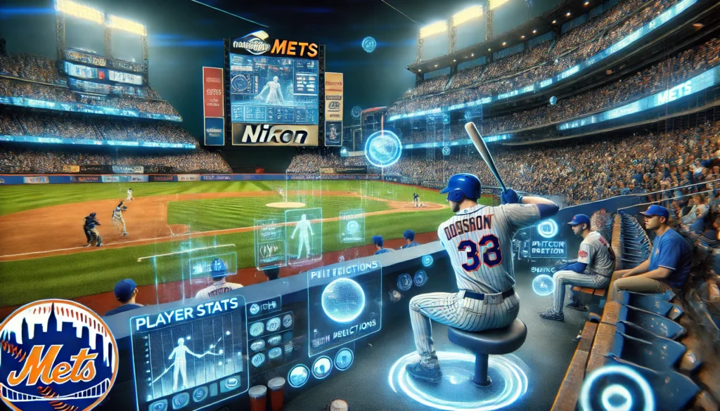 NY Mets Hit a Tech Home Run with AI Revolution