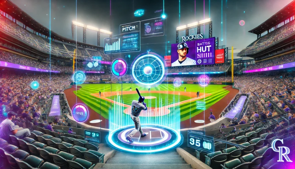 Rockies’ Big Swing: AI Tech Partnership Hits It Out of the Park