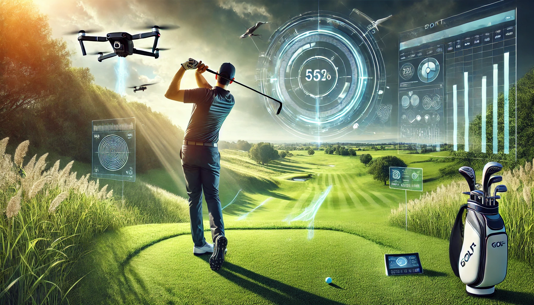 Why AI is the Hottest Trend in Golf Design - AI Sports Report