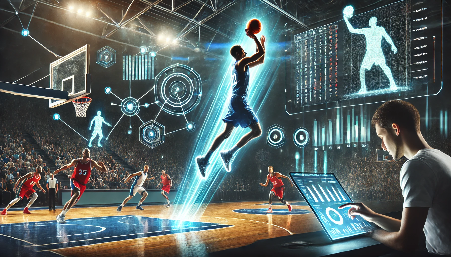 How AI And Analytics Are Changing The NBA and Risking Its Soul AI 