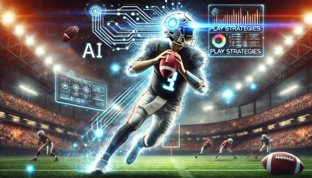 AI Hits the Gridiron: How Artificial Intelligence is Revolutionizing Football