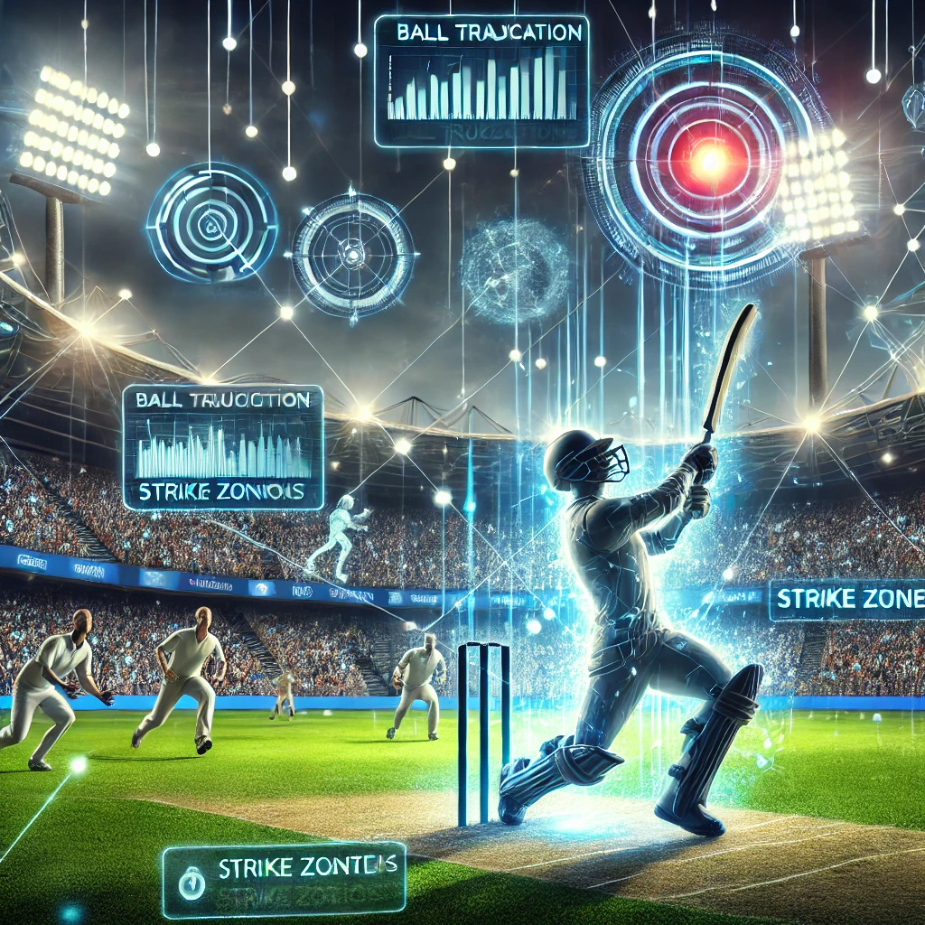 AI Hits a Six: How Artificial Intelligence is Revolutionizing Cricket