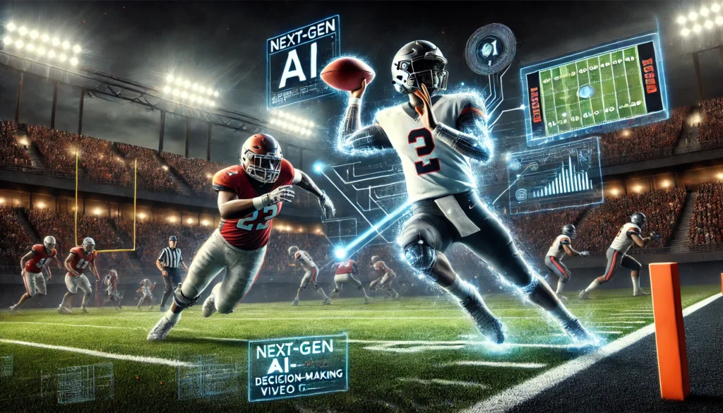 “EA Sports College Football 25: The Future of AI Video Game Development”